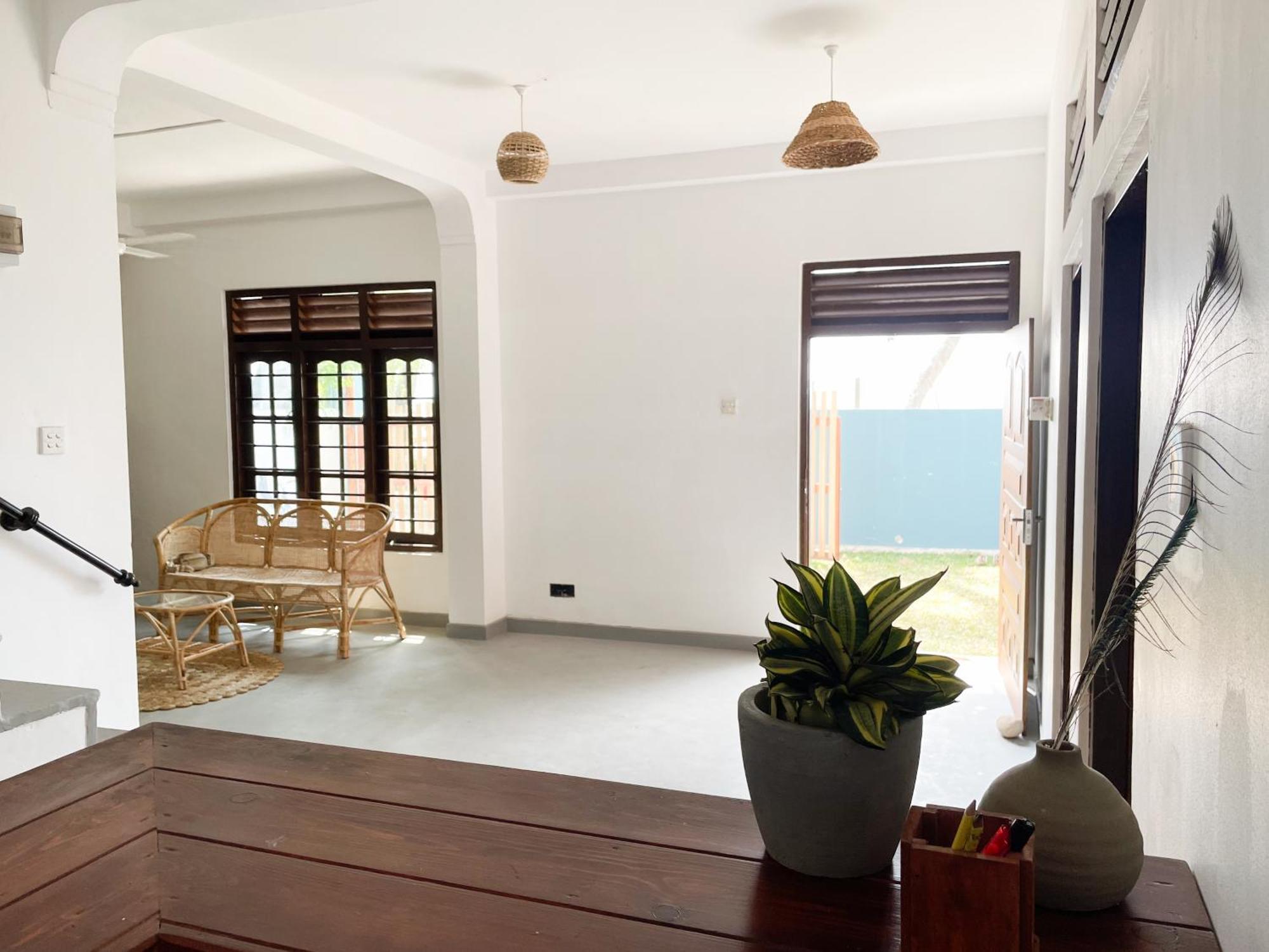 Just Another Guesthouse Polhena Exterior foto