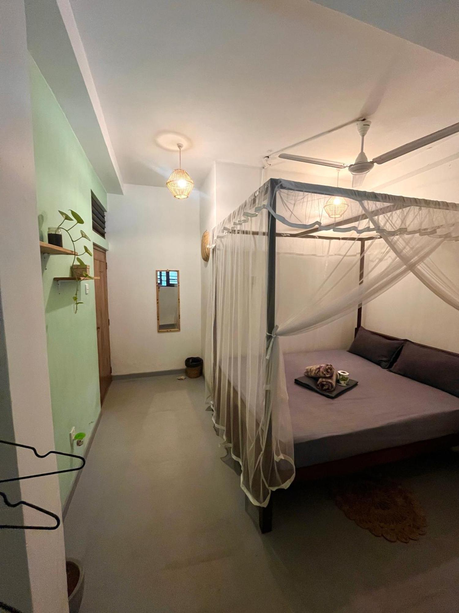 Just Another Guesthouse Polhena Exterior foto